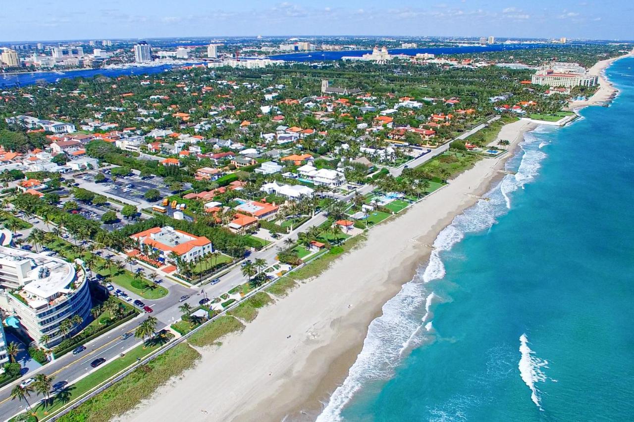 Breezy Ocean Escape Villa Lake Worth Beach Dış mekan fotoğraf